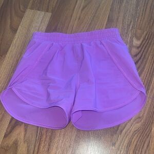 All in motion athletic shorts